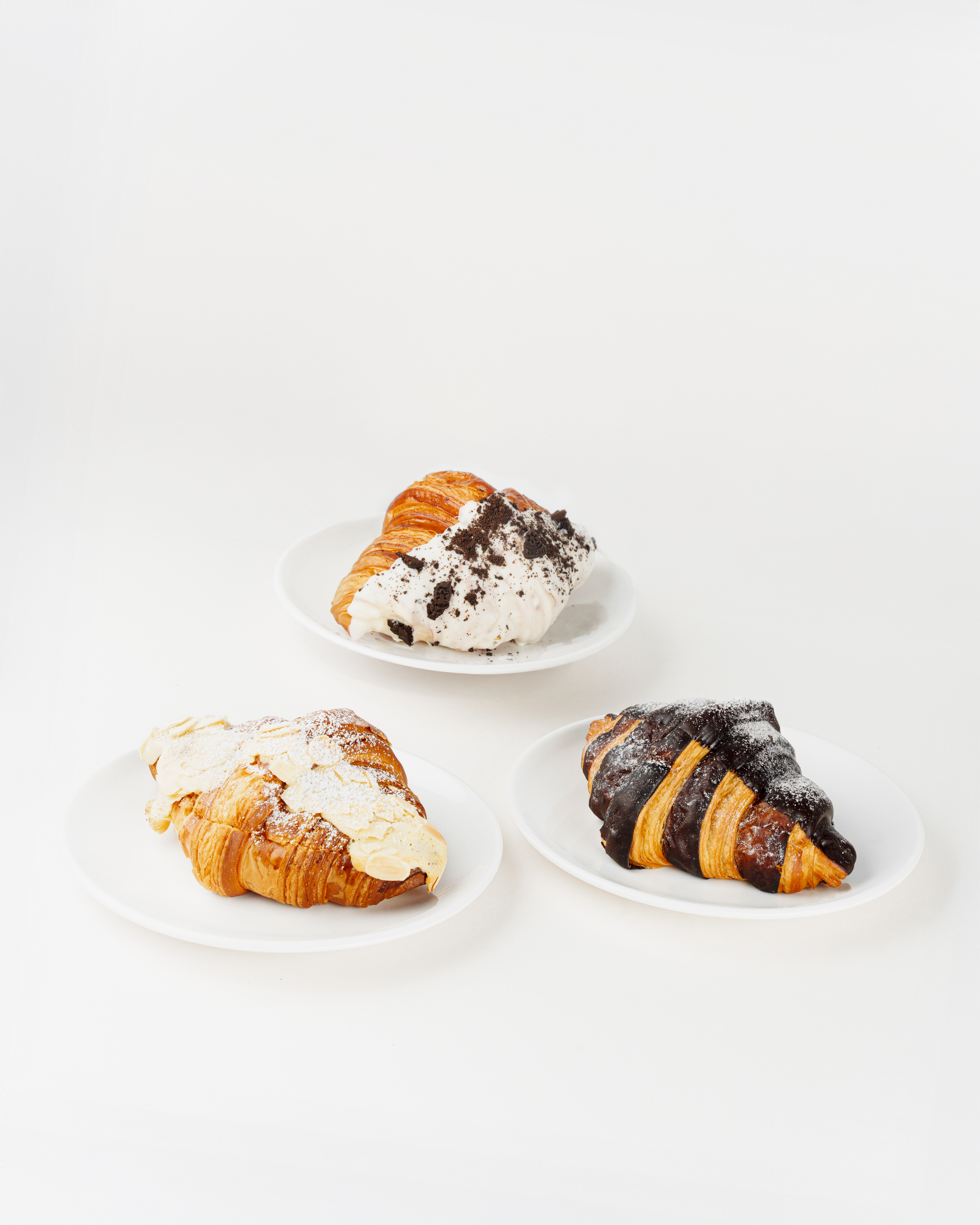 Bakery production process